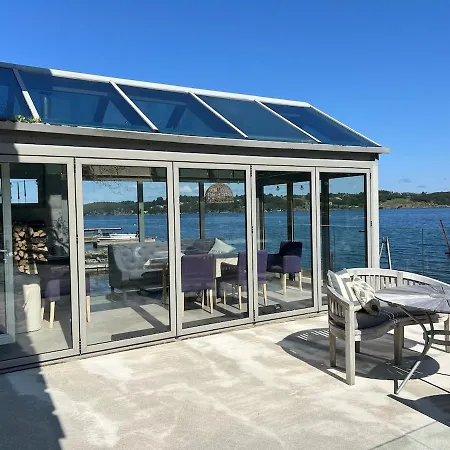 Casa vacanze Koselig Ved Sjokanten *