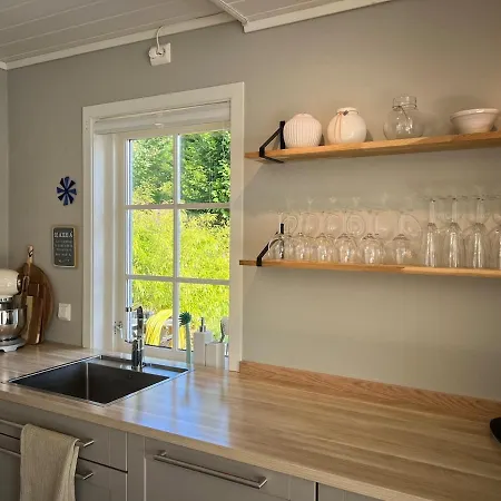 Casa vacanze Koselig Ved Sjokanten *